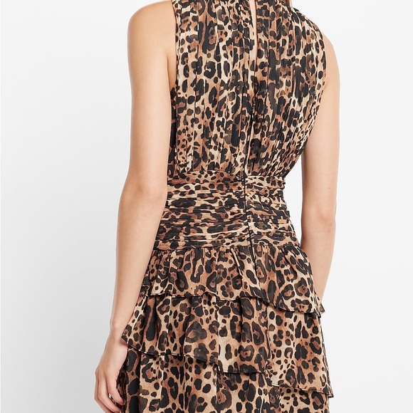 Express Mini Dress - Picture 9 of 10